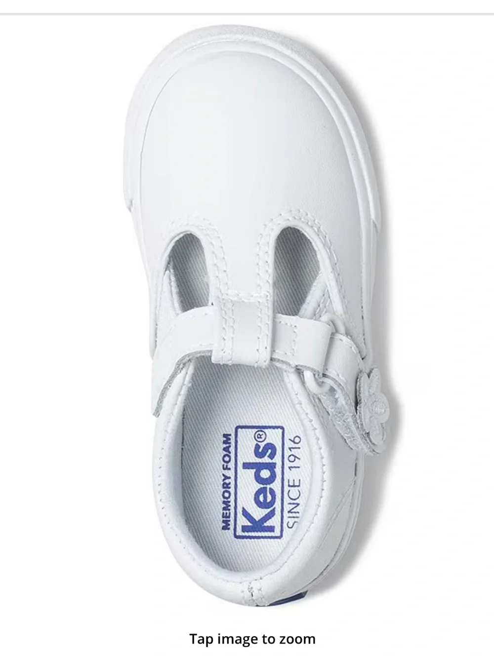 Keds comfortable white